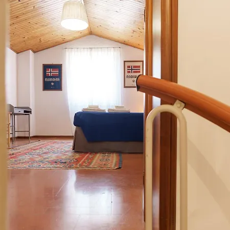 Residenza Subasio Assisi Casa de hóspedes 3*