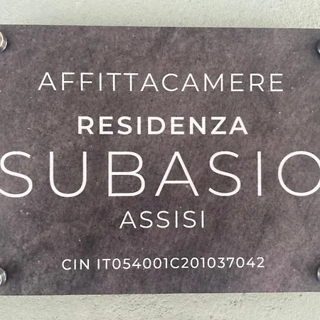Residenza Subasio Assisi 3*